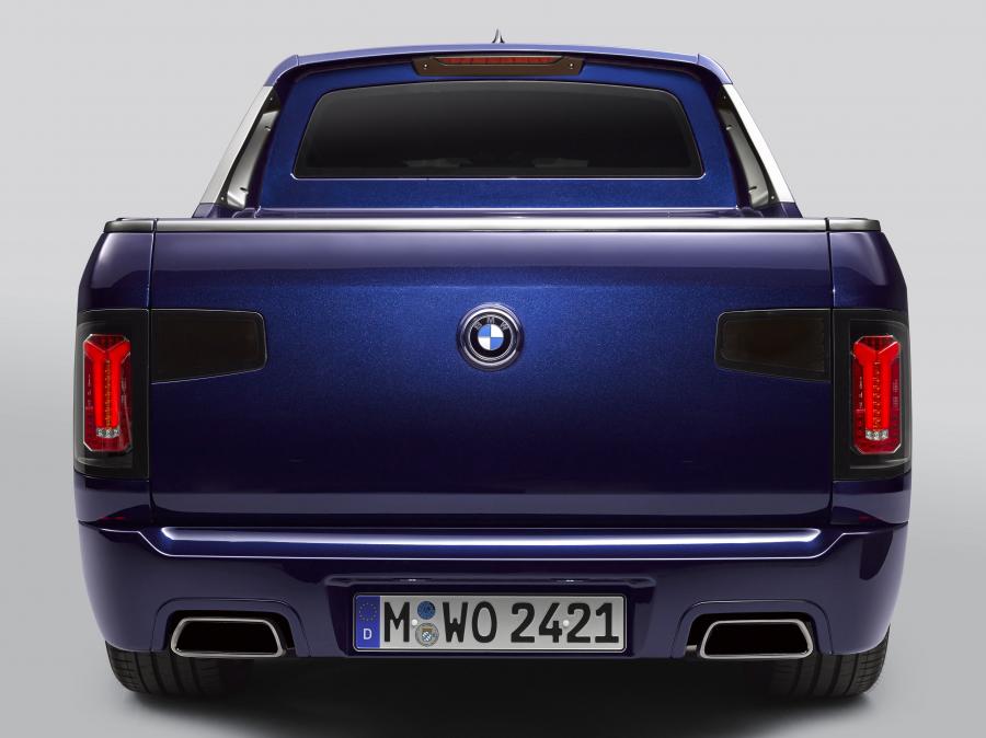  BMW X7 Pick-up (G07) 2019 года  (фото 21 из 21)